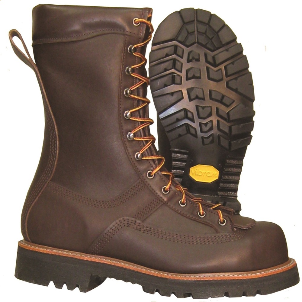 Hoffman boots 750 Composite Toe Ground Force